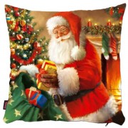 Yılbaşı Yastık Kılıfı-131